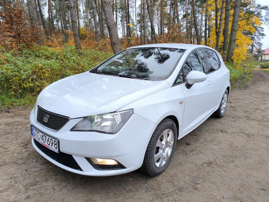 Seat Ibiza IV CR polift piękna super stan
