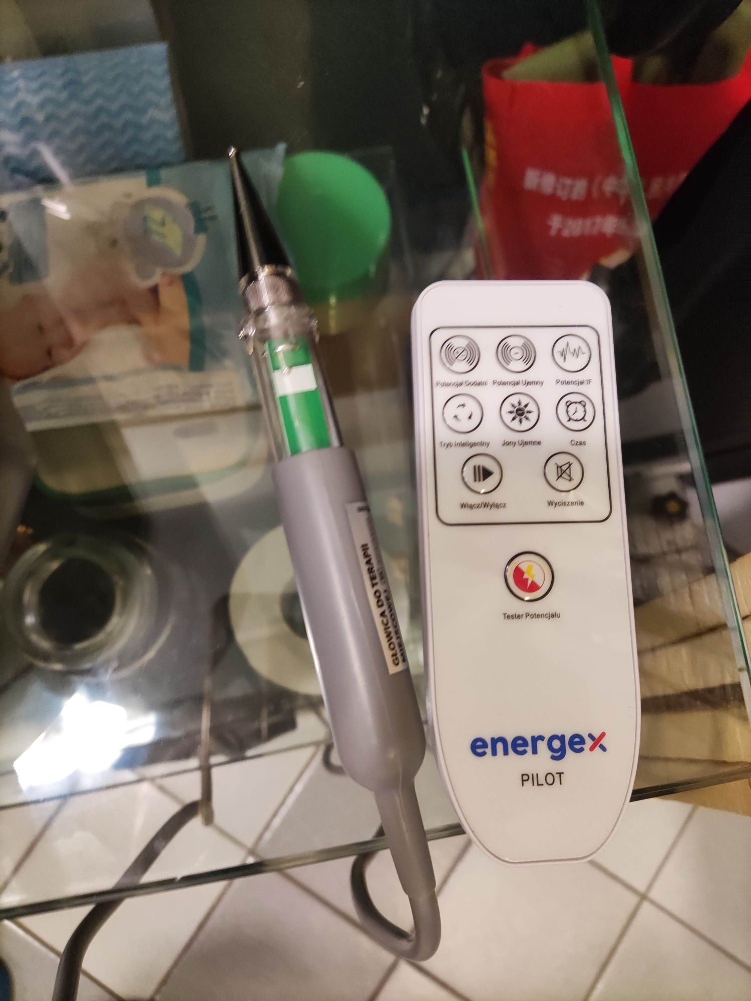 Energex Terapia Potencjałowa