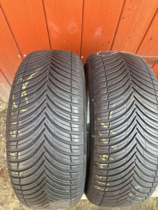 Opony 215/55/17 98 V Kleber quatraxel 3 allseasons