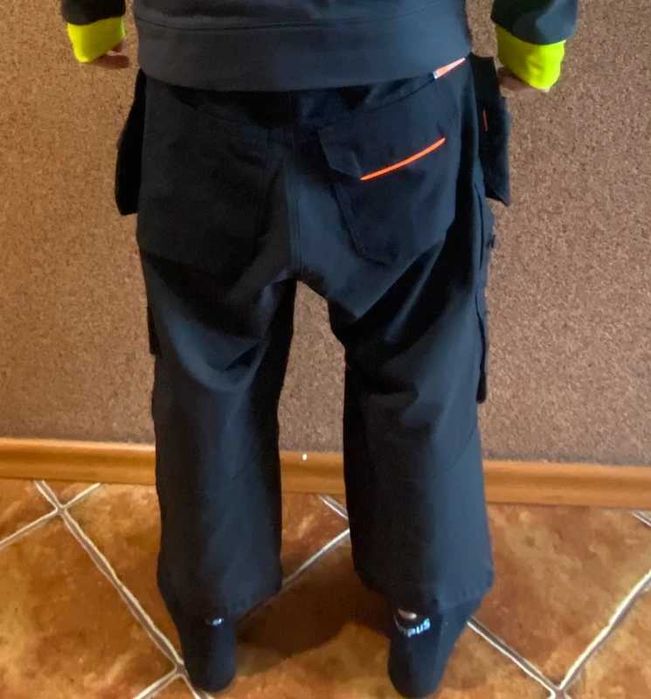Spodnie Helly Hansen robocze 3/4