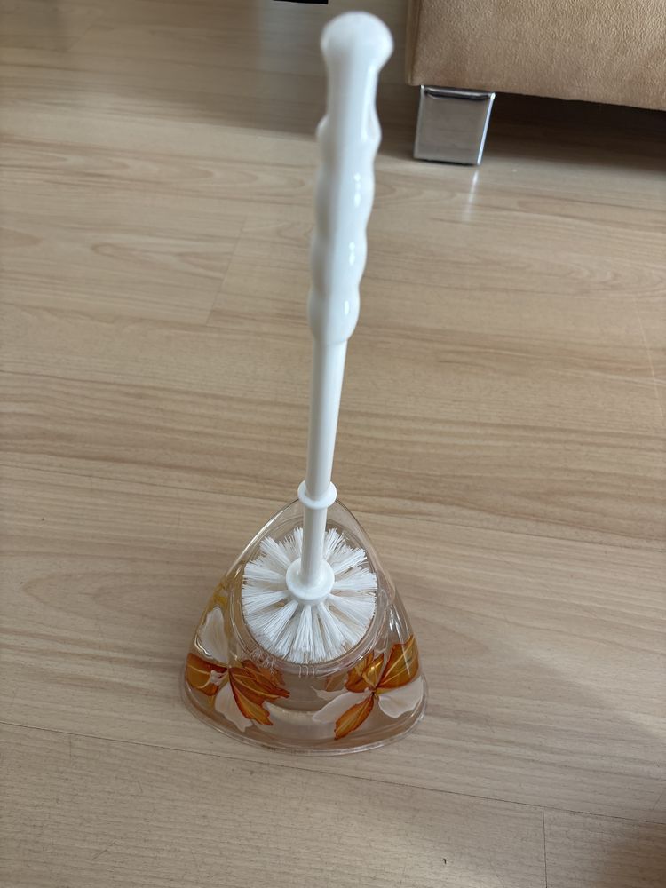 Szczotka do wc używana