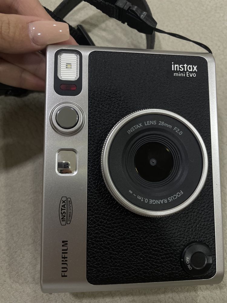 Instax mini evo Fujifilm