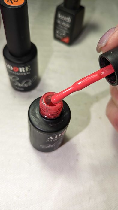 гель-лаки Adore Kodi Fox