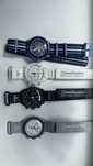 Часы Omega Swatch Moonwatch + Blancpain Swatch
