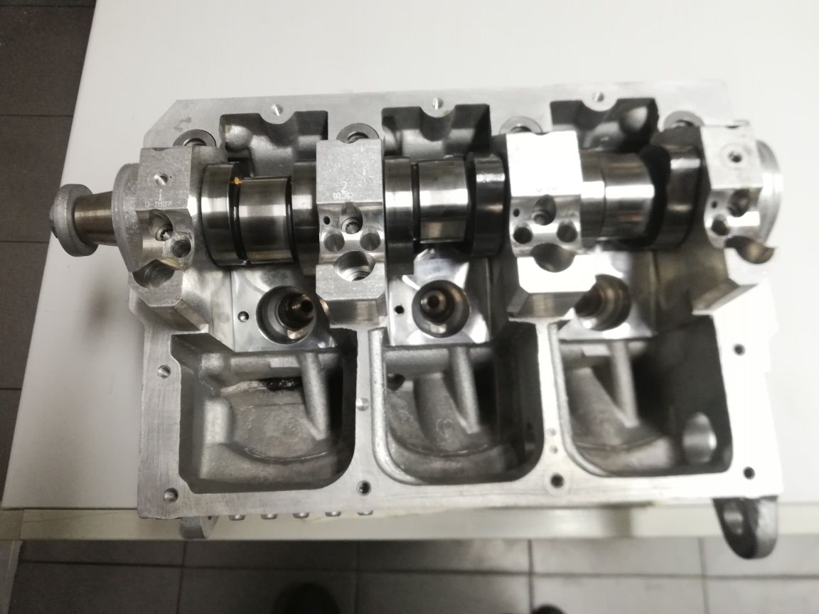 Cabeça de motor VW/SEAT/Skoda 1.4 tdi