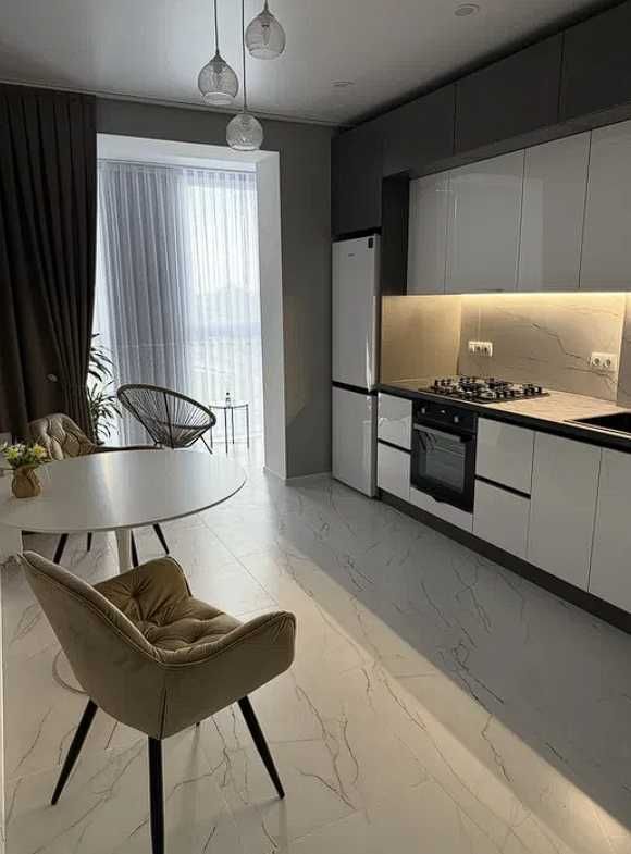Затишна 1-на квартира площа 52м.кв.