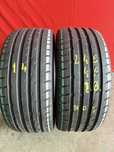 Pneus 245/45/18 Nexen Impecaveis