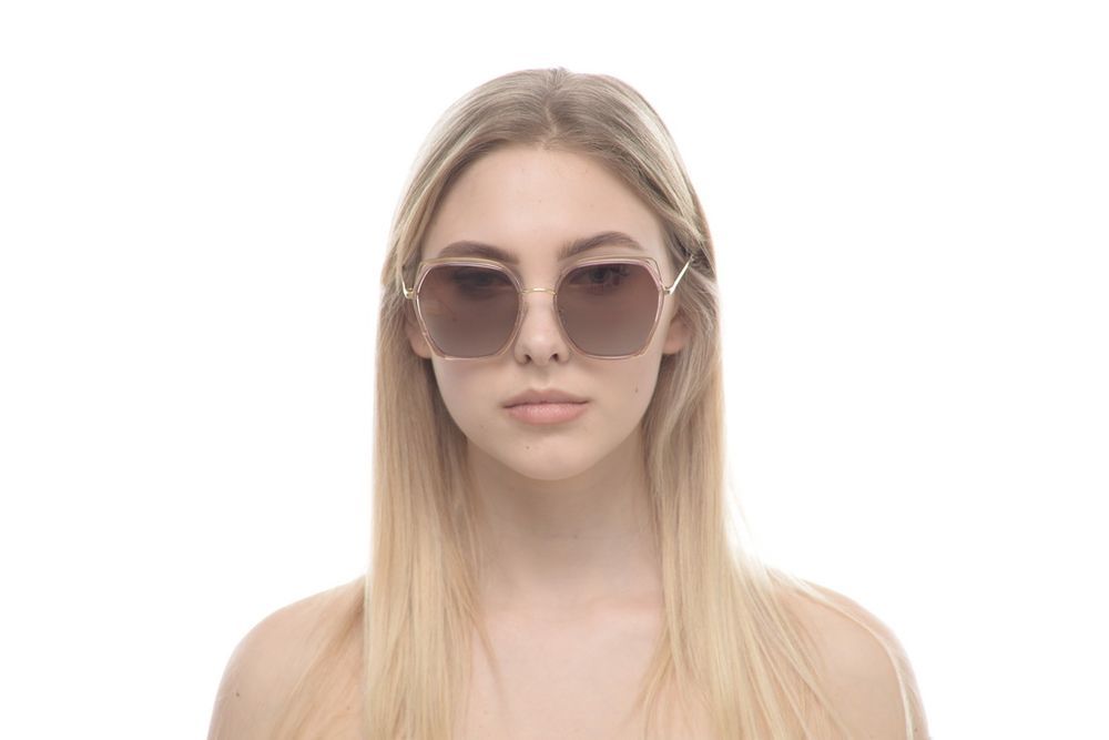 Женские солнцезащитные очки 2024 года 98123c101 Polarized + чехол