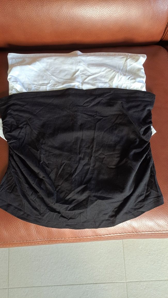 Tops algodão - dois disponíveis