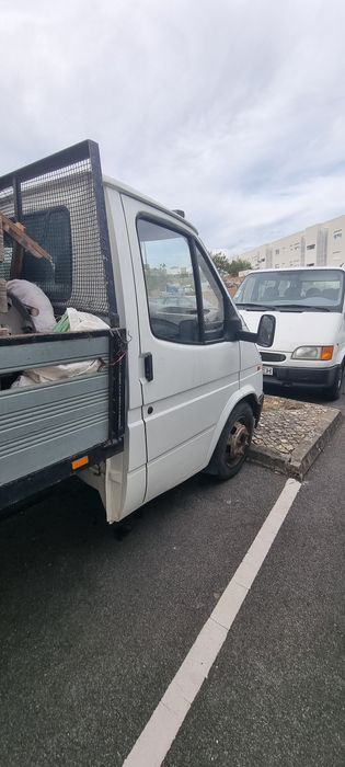 Ford Transit 2.5D impecável