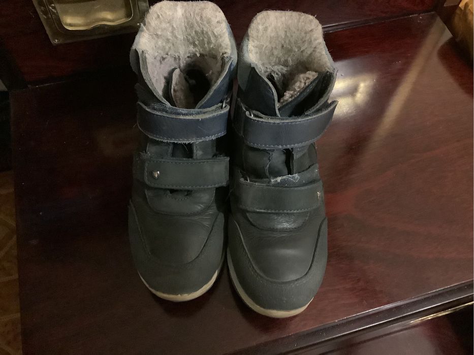 Котофей  ботинки