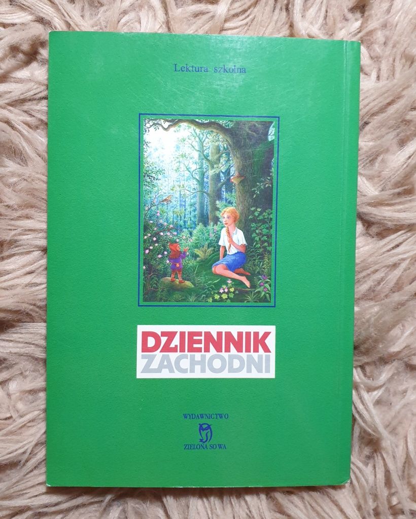 O krasnoludkach i sierotce Marysi