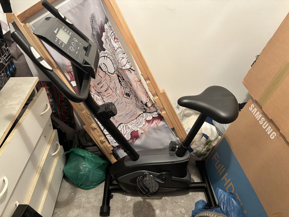 Rower stacjonarny