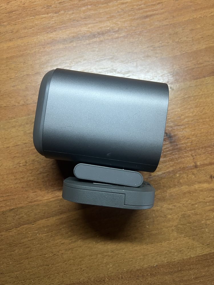 IP-камера відеоспостереження Aqara G5 pro Wi-Fi Gray