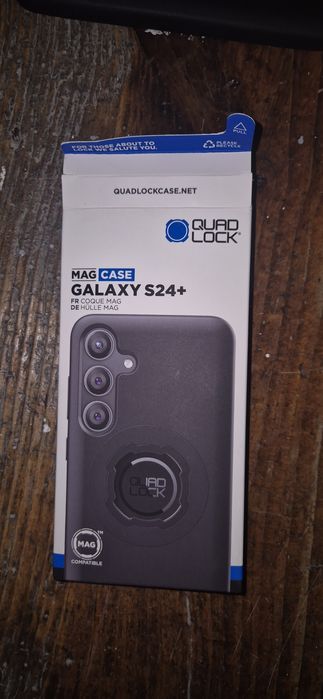 Capa Quadlock Samsung s24+