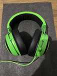 Słuchawki Razer kraken green