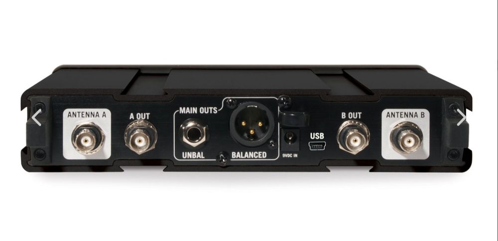 цифрова бездротова мікрофонна система Line 6 XD-V75, мікрофон цифровий