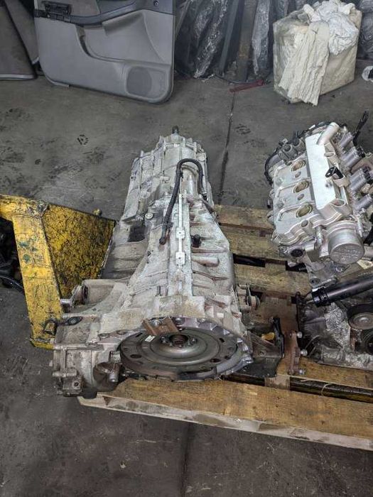 Акпп Audi A7 C7 (2010-2018) CHVA 2.8 2012