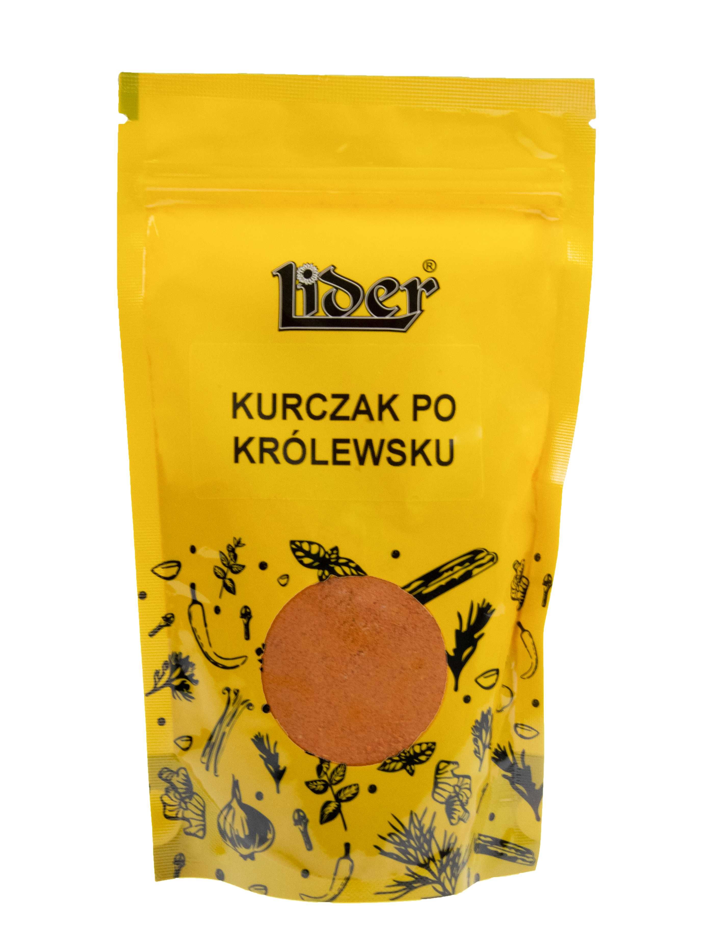 Kurczak po królewsku 250g POLECAM!!!