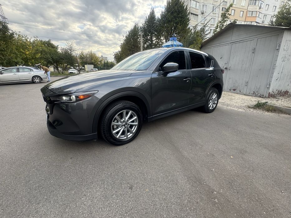 Своє авто Mazda CX-5 AWD повнопривідна