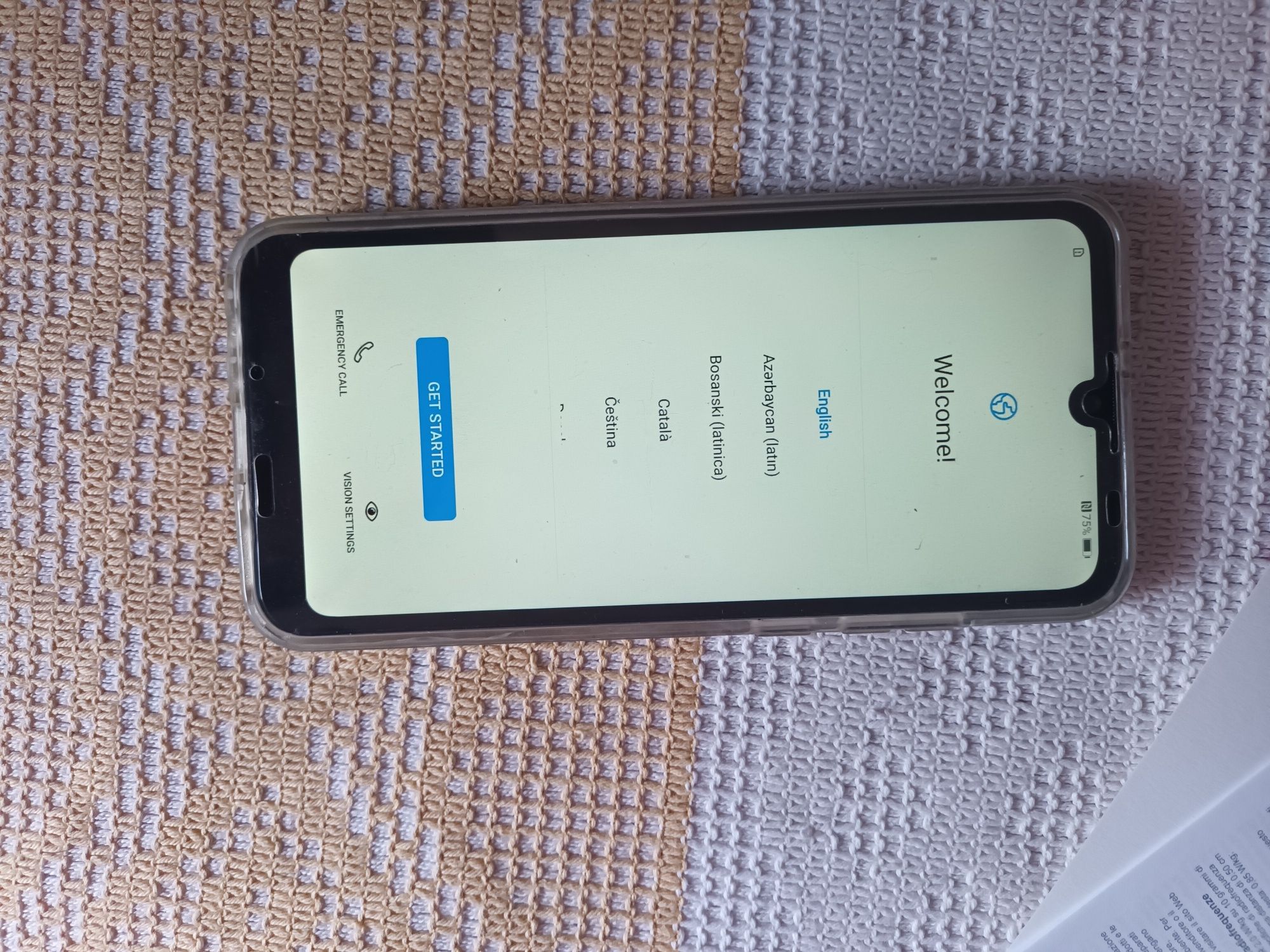 Huawei P Smart 2020