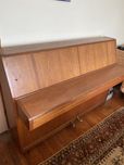 Pianino firmy Malmsjö