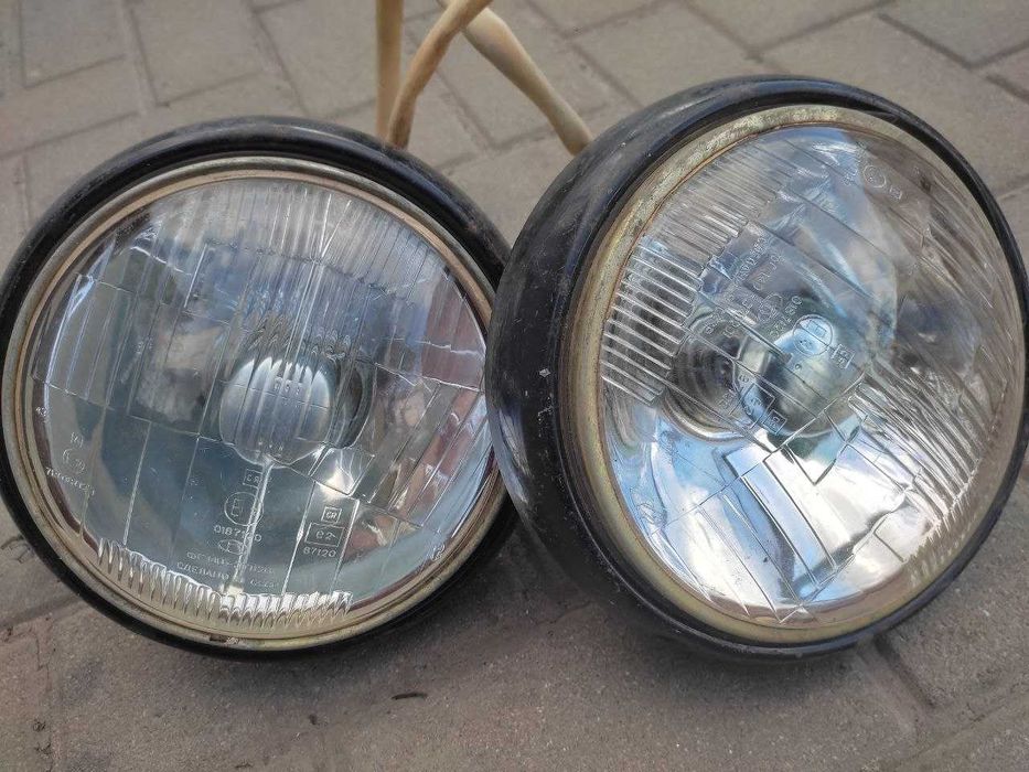 Фара автомобільна ФГ-122