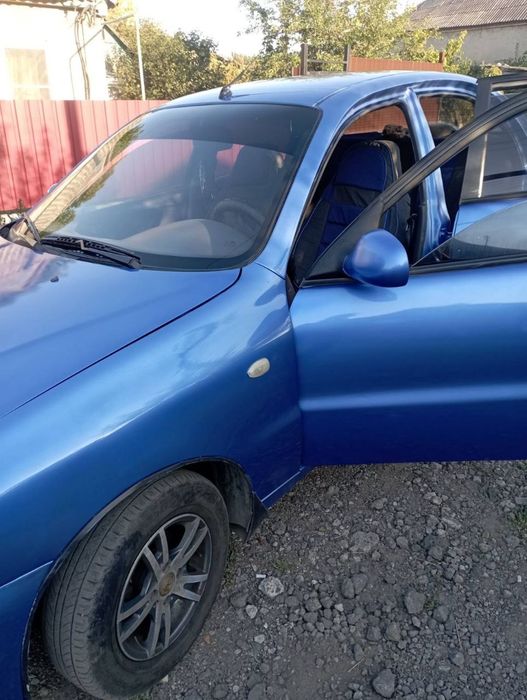 Продам Daewoo Lanos 2007