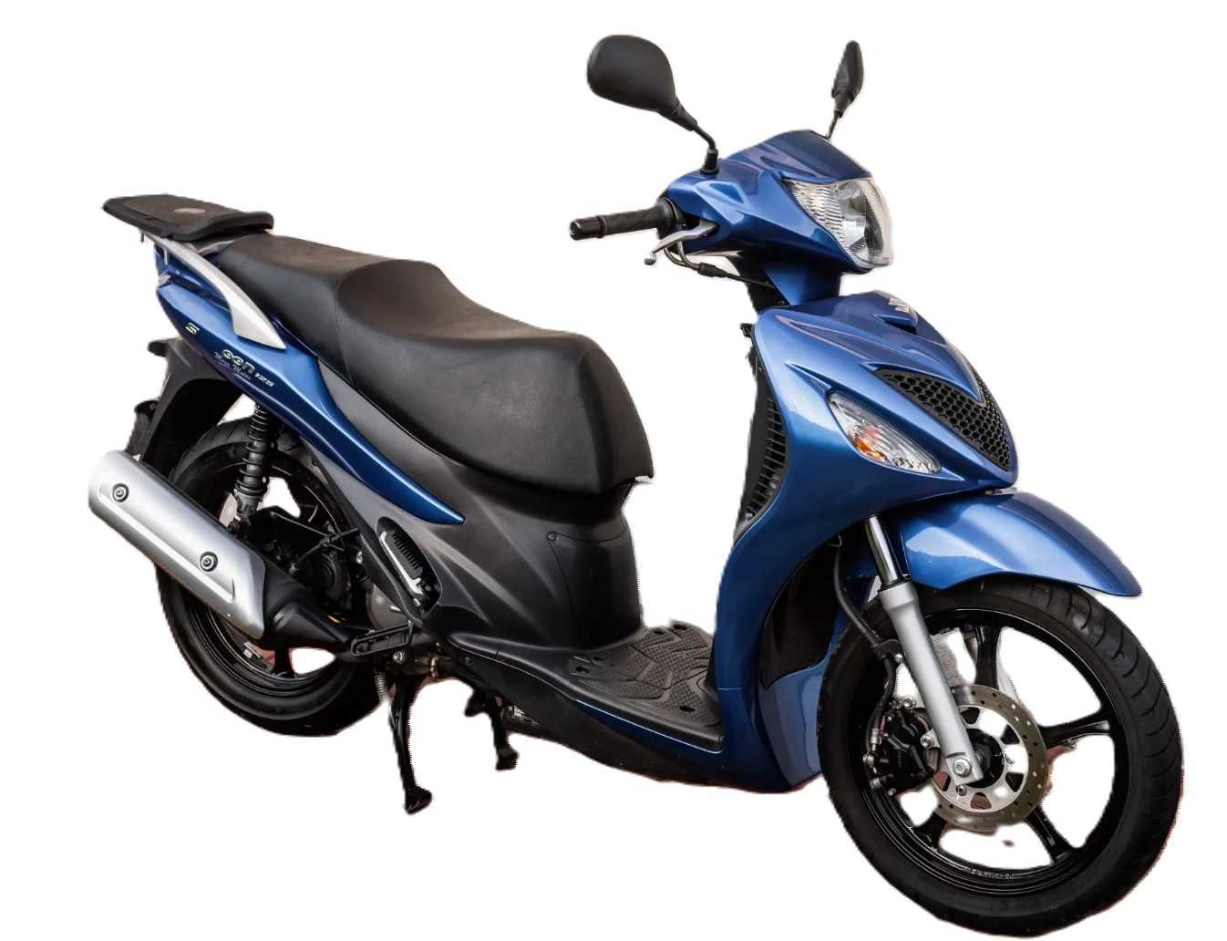 Wypożyczalnia Wynajem Motocykli Skuterów 125 i większe Kraków Na Kat B