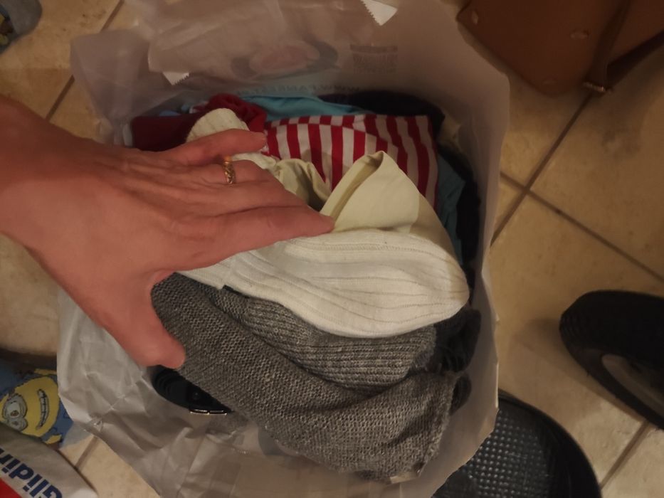 Damskie akcesoria, ubrania i buty