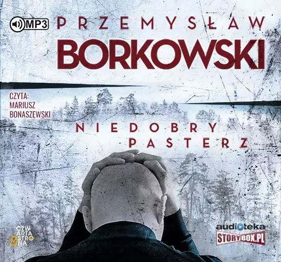 Niedobry pasterz. Audiobook. StoryBox. Nowy Produkt