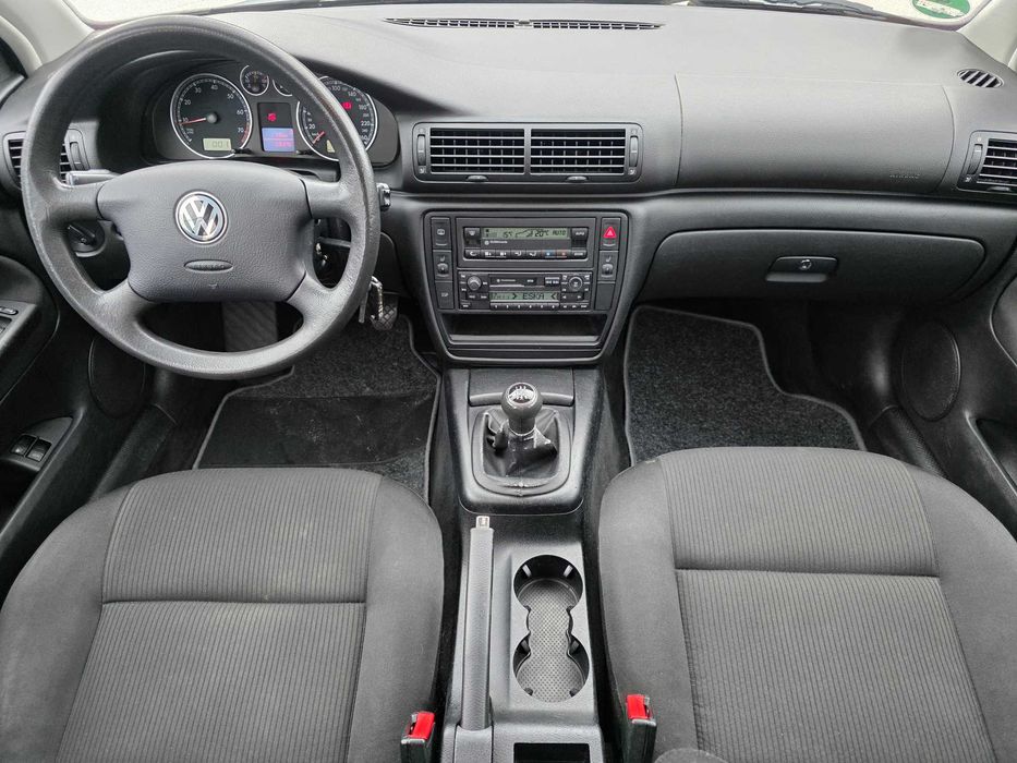 VW Passat 1.6 16V, Klimatronik!!! Super Stan!!!Niemcy!!!