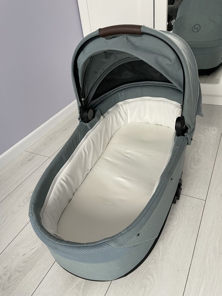 Cybex Gondola do Balios/Talos S Lux Sky Blue 2023