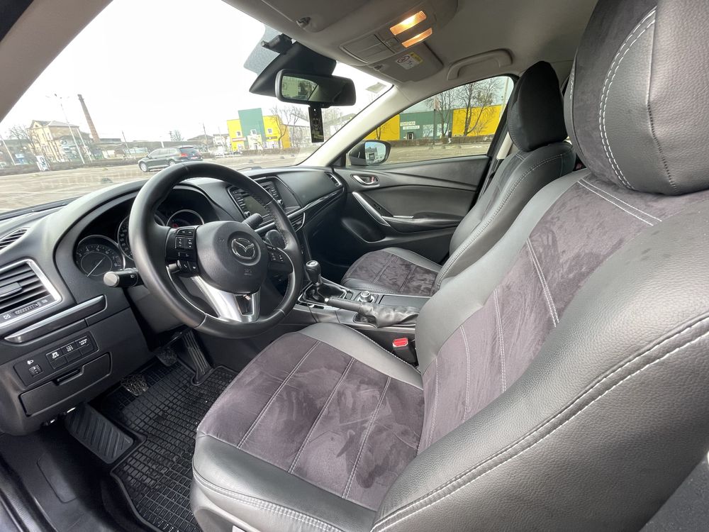 Продам Mazda 6 2014 (офіційна)