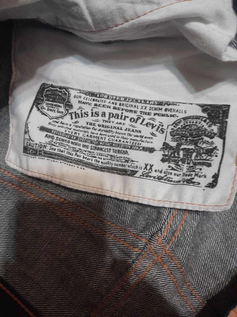 Levi's 501 як нові
