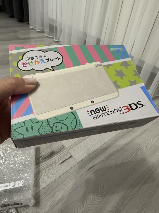 New Nintendo 3DS -Японія.