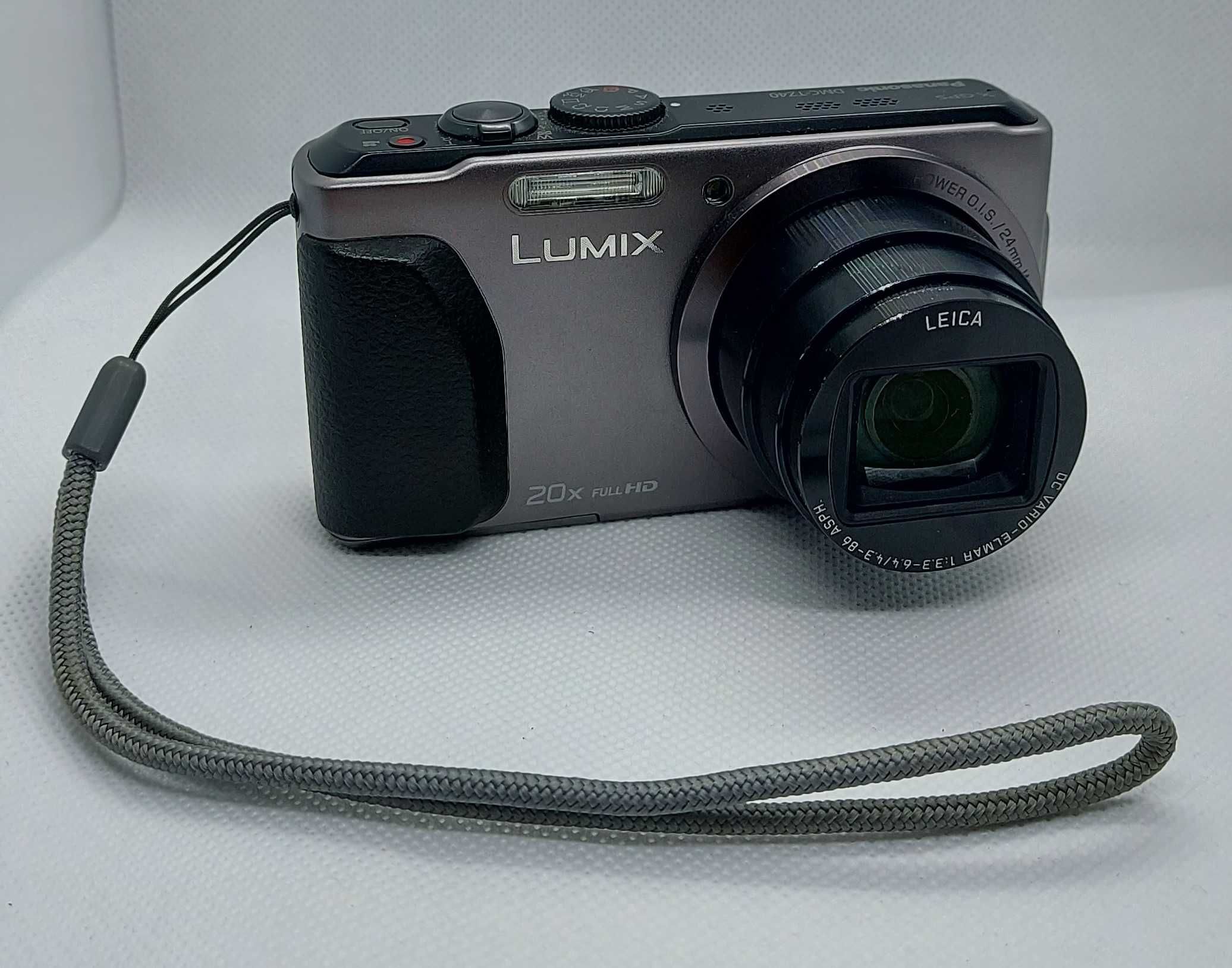 Aparat Panasonic Lumix TZ40 z wifi