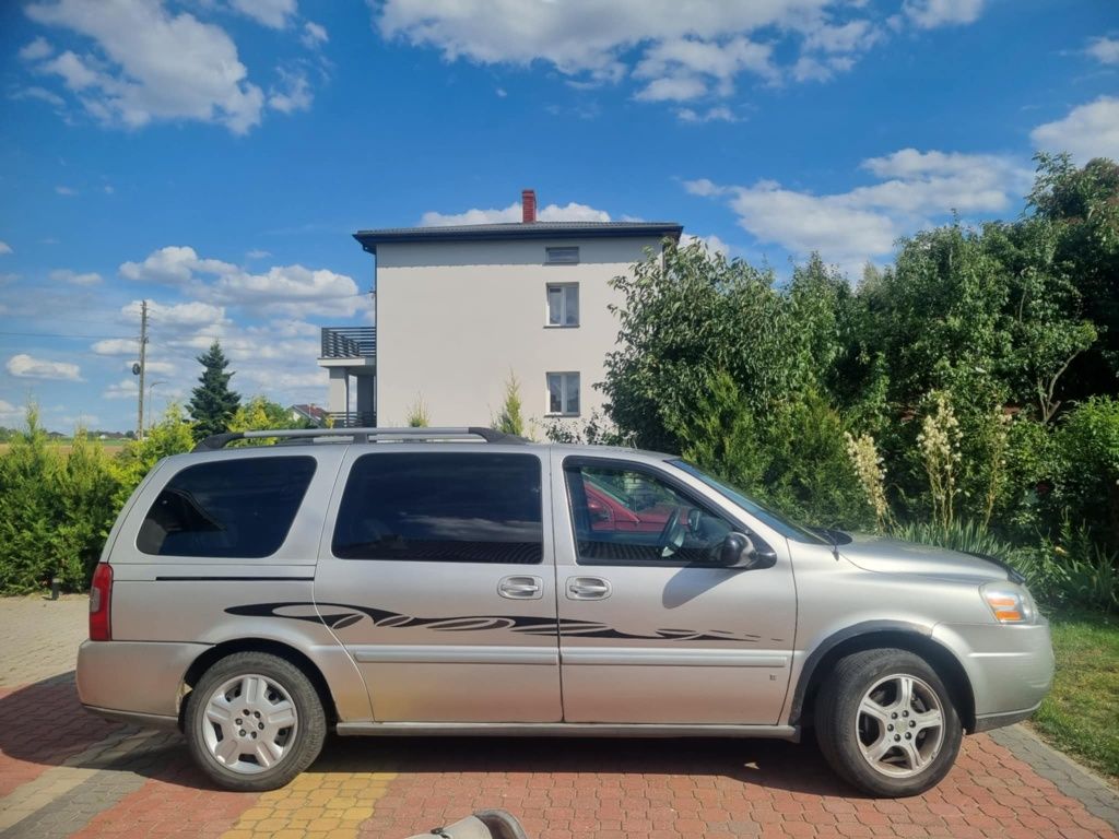 Chevrolet Uplander 2007