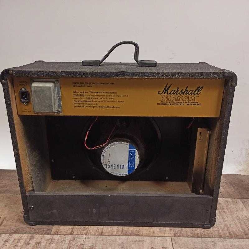 MARSHALL Valvestate 8080V hybrydowe combo gitarowe