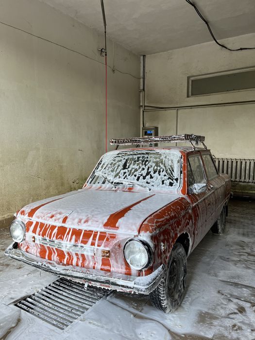 Продам запорожця заз 968м