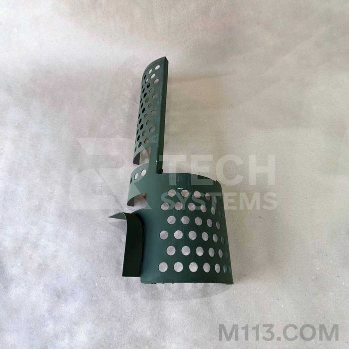 Захист обігрівача PN: 12268811-2 NSN: 2990-01-070-9496