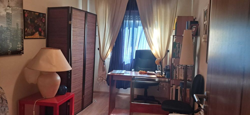 Apartamento T3  todo mobilado