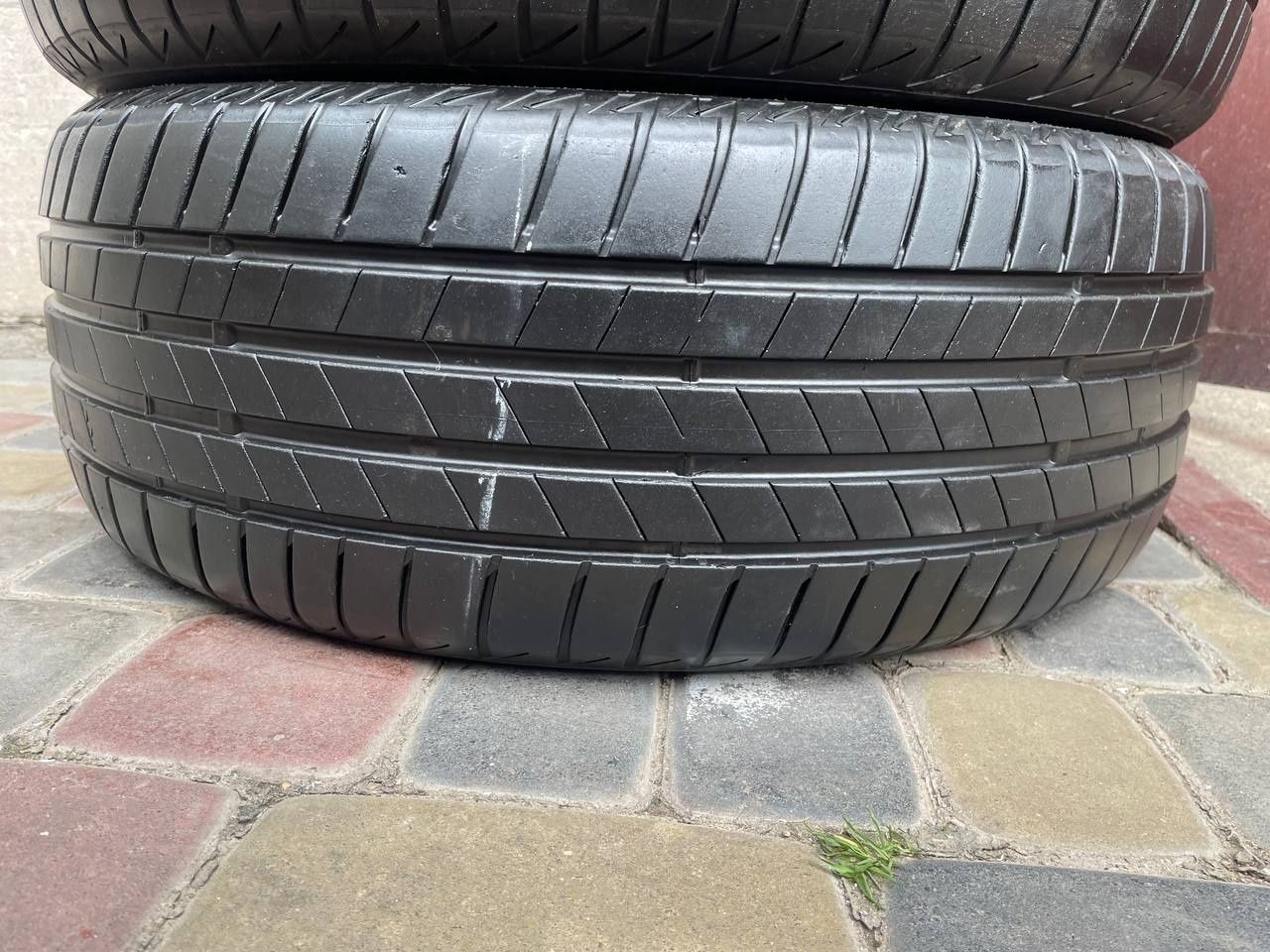 215 55 R17 Brigstone Turanza T005 - 2021 рік