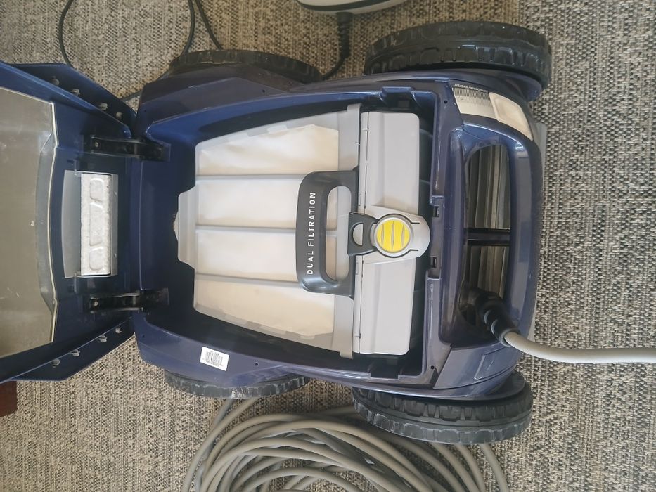 Zodiac Alpha 6900 iQ robô aspirador de piscinas