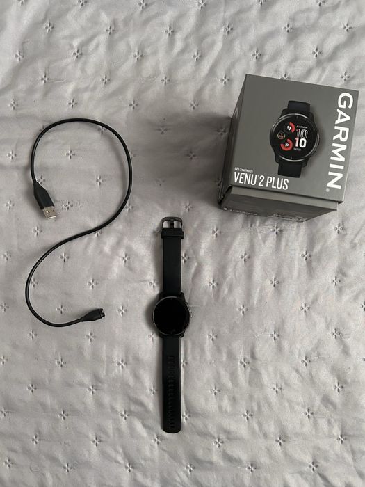 Gps smartwatch Garmin venu 2 plus 43 mm