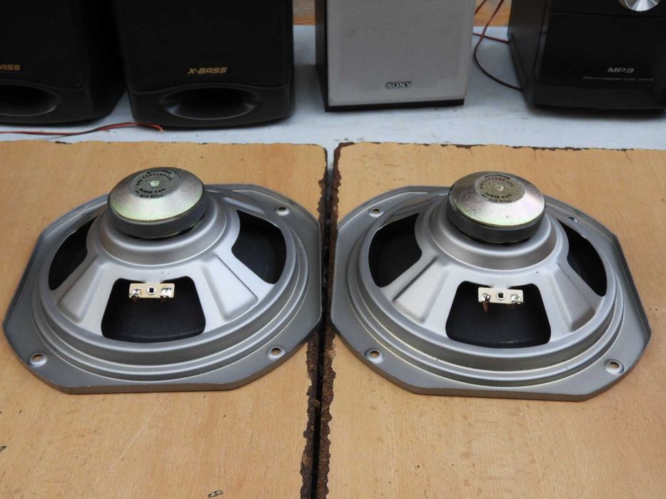 Głośniki basowe Pioneer 21,5 cm