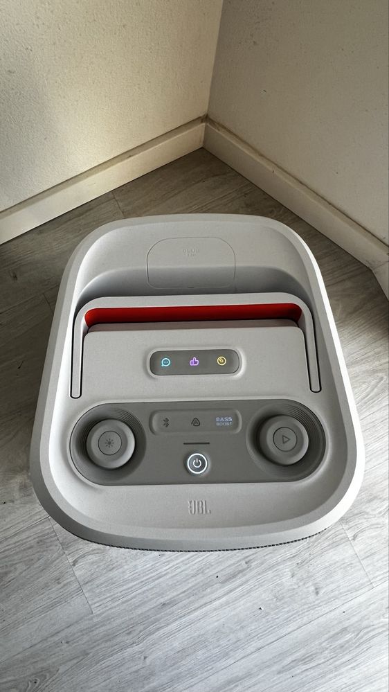 Aluguer JBL PartyBox Club 120