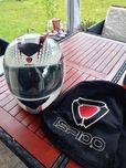 Kask Ispido xxl 63-64 cm
