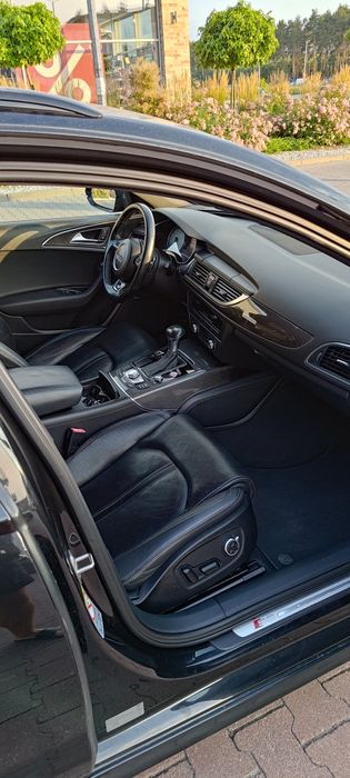 Audi S6 C7 Avant 4.0tfsi V8 420 KM A6 kombi