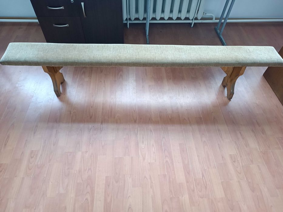 Лавка М'ЯКА 225*25 *45 см. Наявність 4 шт.